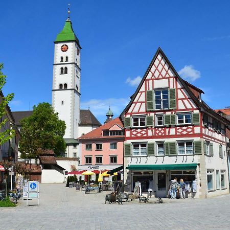 Mendlers Ferienwohnung Wangen im Allgäu Kültér fotó