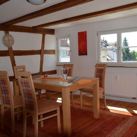 Mendlers Ferienwohnung Wangen im Allgäu Kültér fotó