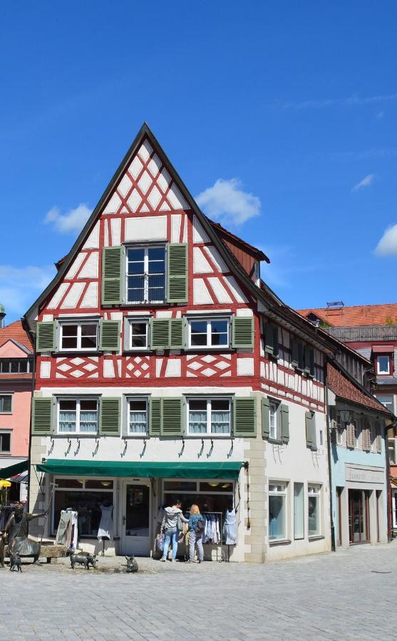 Mendlers Ferienwohnung Wangen im Allgäu Kültér fotó