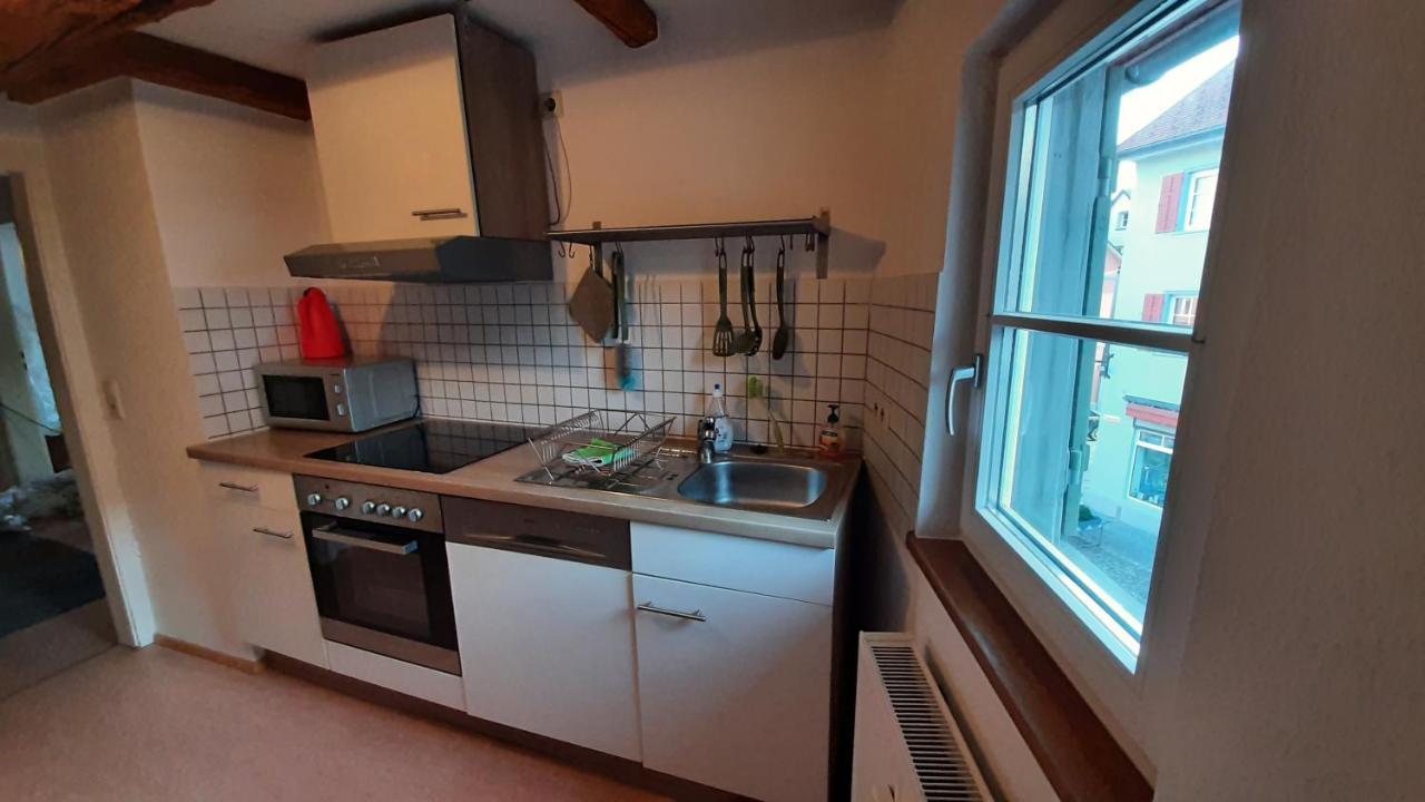 Mendlers Ferienwohnung Wangen im Allgäu Kültér fotó