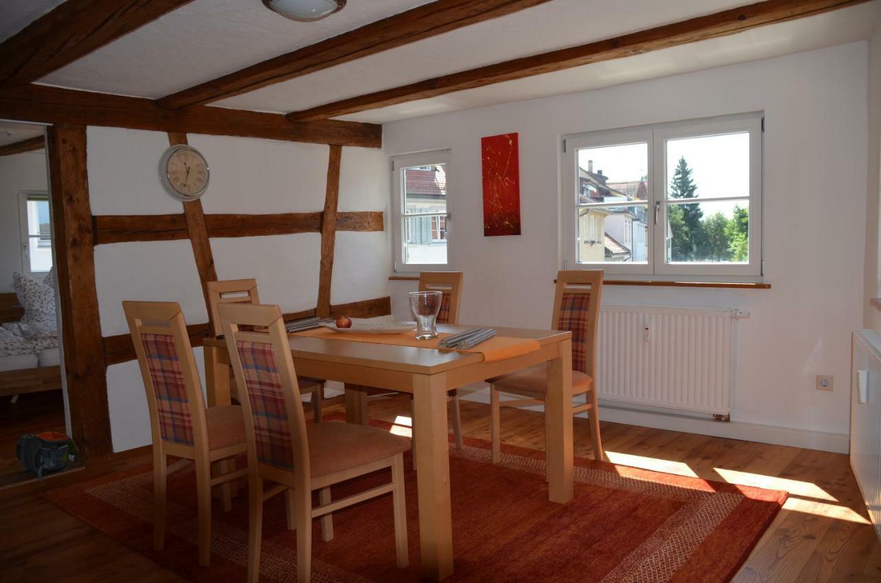 Mendlers Ferienwohnung Wangen im Allgäu Kültér fotó