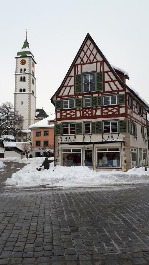 Mendlers Ferienwohnung Wangen im Allgäu Kültér fotó