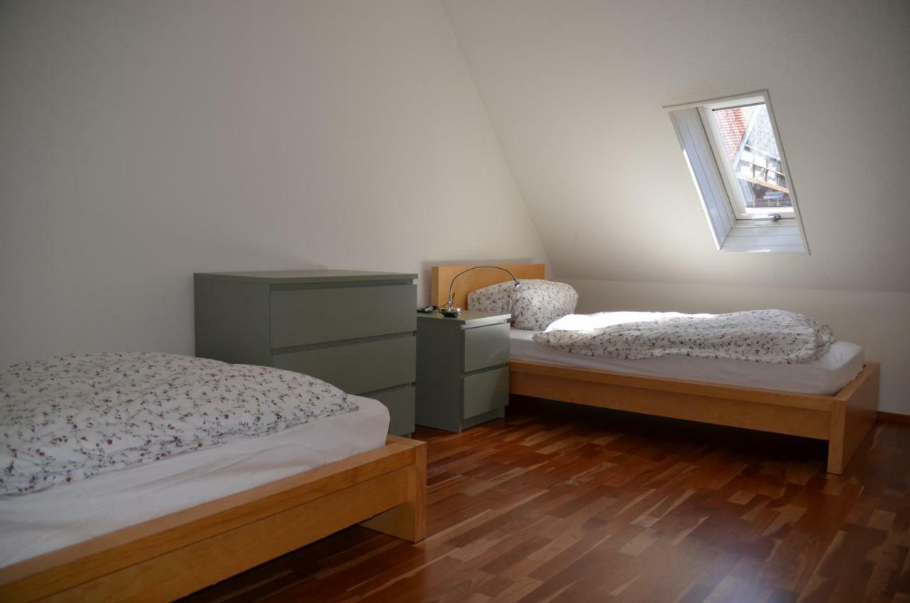 Mendlers Ferienwohnung Wangen im Allgäu Kültér fotó